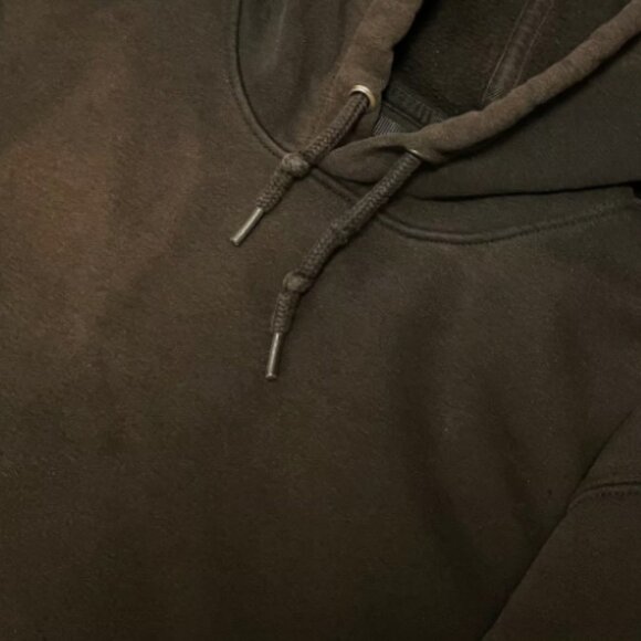 VINTAGE CARHARTT HOODIE (w/Rad Sun Fade!) - Picture 3 of 5